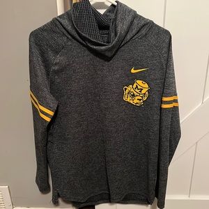 Womens Nike University of Michigan pullover